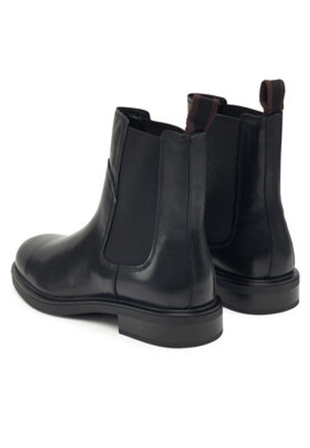 Vagabond Shoemakers Sztyblety Freya 6006-101-20 Czarny. Kolor: czarny. Materiał: skóra