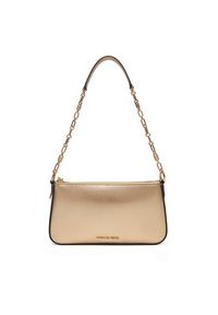 Michael Kors Torebka 32R4G8EW2M Złoty. Kolor: złoty. Materiał: skórzane #2