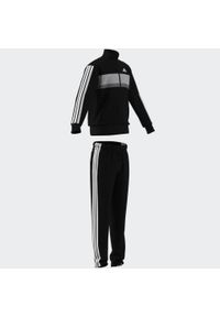 Adidas - Dres dziecięcy ADIDAS Tibeiro. Materiał: dresówka. Styl: elegancki