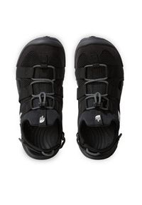 The North Face Sandały Explore Camp NF0A83NLKX71 Czarny. Kolor: czarny. Materiał: materiał #2