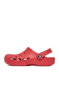 Crocs Klapki C-BAYA 10126-6EN Czerwony. Kolor: czerwony #13