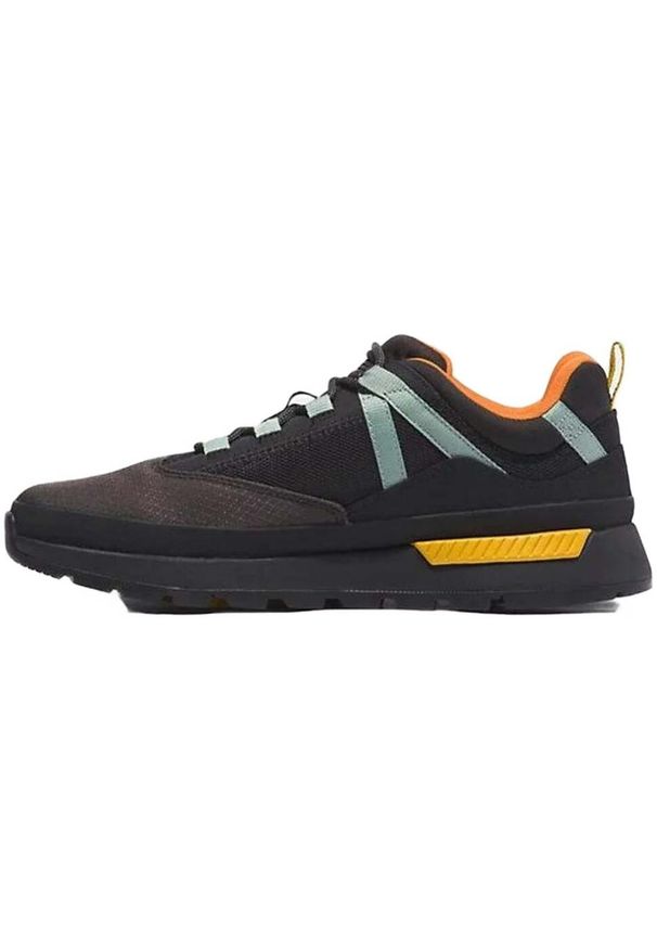 Buty męskie Timberland Euro Trekker. Kolor: czarny