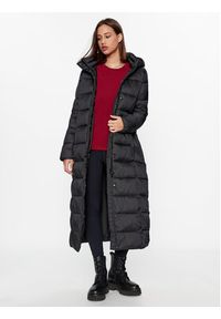CMP Płaszcz zimowy 33K3706 Czarny Regular Fit. Kolor: czarny. Materiał: syntetyk. Sezon: zima #4