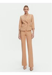 Artigli Spodnie materiałowe ACPA000912 Różowy Regular Fit. Kolor: różowy. Materiał: syntetyk #2