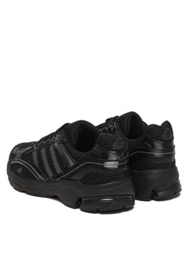 Adidas - adidas Sneakersy Spiritain 2000 KI6822 Czarny. Kolor: czarny. Materiał: materiał