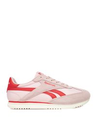 Sneakersy Reebok. Kolor: różowy