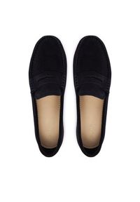 GANT - Gant Mokasyny 30573932 Granatowy. Kolor: niebieski. Materiał: skóra, zamsz #6