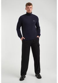 Armani Exchange - Spodnie dresowe męskie ARMANI EXCHANGE. Materiał: dresówka #1