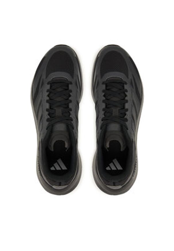 Adidas - adidas Sneakersy adirok JQ5900 Czarny. Kolor: czarny. Materiał: materiał