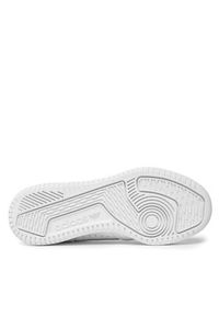 Adidas - adidas Sneakersy Court Super W IE8081 Biały. Kolor: biały. Materiał: skóra #4