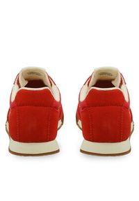 GANT - Gant Sneakersy 30533846 Czerwony. Kolor: czerwony. Materiał: skóra, zamsz #6