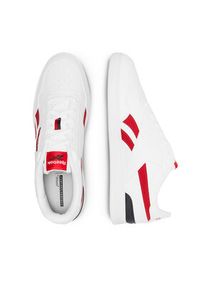Reebok Sneakersy Court Advance 100010629-M Biały. Kolor: biały