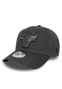 New Era Czapka z daszkiem Chicago Bulls NBA Tonal Outline 9FORTY 60667449 Szary. Kolor: szary. Materiał: materiał, bawełna