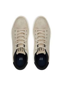 GAP - Gap Sneakersy Portland Tmb M GAA004F5SMSABLGP Écru. Materiał: skóra #6