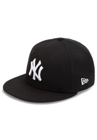 Czapka z daszkiem New Era - Mlb 9FIifty Neyyan B 11180833 Czarny. Kolor: czarny. Materiał: materiał, bawełna #1
