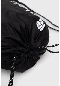 columbia - Columbia plecak kolor czarny. Kolor: czarny. Wzór: nadruk #3