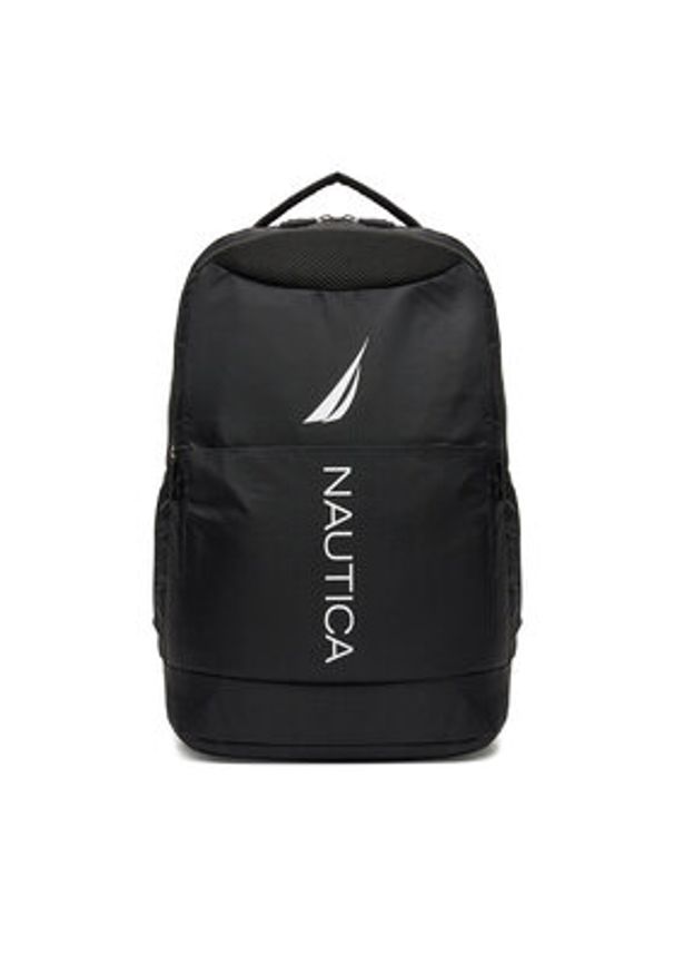 Nautica Plecak C-NTC-M-003-08 Czarny. Kolor: czarny. Materiał: materiał