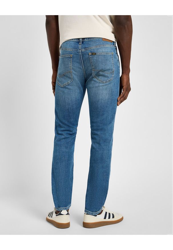 Lee - LEE MĘSKIE SPODNIE JEANSOWE MALONE HIGHLAND 112355857 L736044987