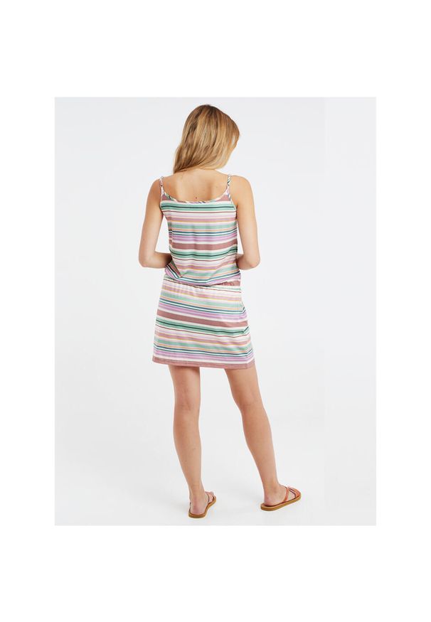 Sukienka damska Protest Bounties dress. Kolor: różowy