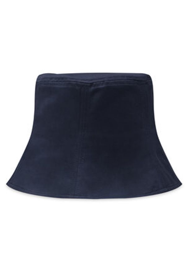 TOMMY HILFIGER - Tommy Hilfiger Kapelusz Tommy Fresh Bucket AW0AW14685 Granatowy. Kolor: niebieski. Materiał: materiał
