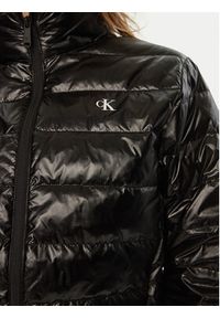 Calvin Klein Jeans Kurtka puchowa J20J224698 Czarny Regular Fit. Kolor: czarny. Materiał: syntetyk #5