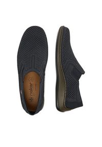 Rieker Półbuty CEO-05297-14 Granatowy. Kolor: niebieski. Materiał: skóra, syntetyk #2