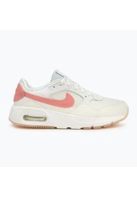 Buty damskie Nike Air Max SC. Kolor: pomarańczowy, biały, wielokolorowy. Model: Nike Air Max
