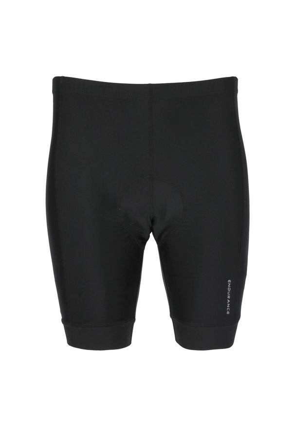 ENDURANCE - Szorty Endurance Gorsk V2 XQL. Kolor: czarny. Sport: kolarstwo