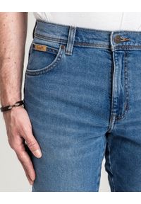 Wrangler - MESKIE SPODNIE WRANGLER TEXAS SLIM THE MARVERICK 112330696. Okazja: na co dzień. Styl: casual, klasyczny #2