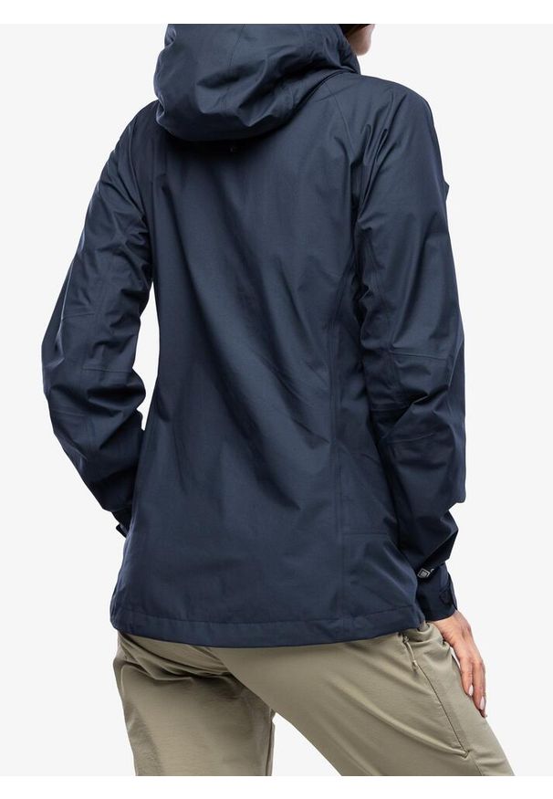 Kurtka GORE TEX damska Montane Spirit Lite Jacket. Kolor: niebieski. Technologia: Gore-Tex