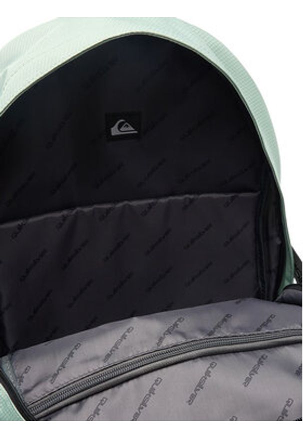 Quiksilver Plecak CEOWB-QUIC-F-001-09 Zielony. Kolor: zielony. Materiał: materiał