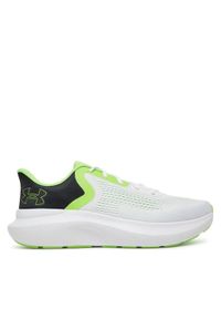Under Armour Buty do biegania UA Charged Rogue 5 3028256 Biały. Kolor: biały. Materiał: materiał