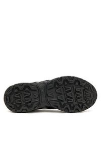 Asics Sneakersy Gel-Venture 6 Gs 1204A122 Czarny. Kolor: czarny. Materiał: materiał #6