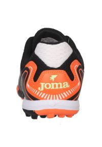 Buty piłkarskie Joma Maxima 2301 Tf M MAXS2301TF czarne czarne. Zapięcie: sznurówki. Kolor: czarny. Materiał: syntetyk, guma. Sport: piłka nożna #3