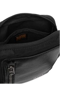 G-Star RAW - G-Star Raw Torebka C-BW-B53756 Czarny. Kolor: czarny. Materiał: materiał #5