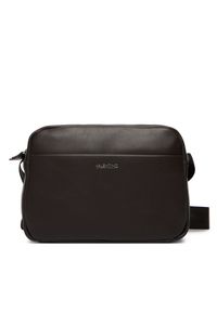 VALENTINO - Saszetka Valentino. Kolor: brązowy #1