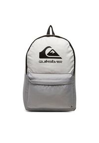 Quiksilver Plecak QUIC-KS-001-07 Szary. Kolor: szary. Materiał: materiał #6