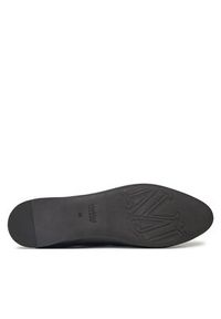 Max Mara Baleriny Mmballet 2514521171600 Czarny. Kolor: czarny. Materiał: skóra #5