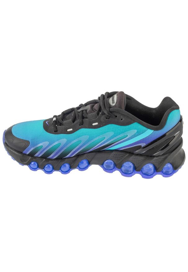 Nike - Buty sportowe Sneakersy męskie, Dn8. Kolor: niebieski. Sport: turystyka piesza