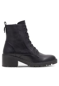 Lasocki Trzewiki RONA WB-RONA-02 Czarny. Kolor: czarny. Materiał: skóra #1