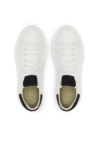 Marc O'Polo Sneakersy 40117733501134 Biały. Kolor: biały. Materiał: skóra #4