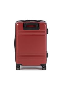 National Geographic Walizka kabinowa Luggage N165HA.49.56 Czerwony. Kolor: czerwony #4