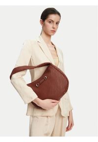 Guess Torebka HWWG95 30020 Brązowy. Kolor: brązowy. Materiał: skórzane #1