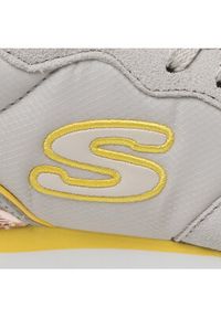 skechers - Skechers Sneakersy Step N Fly 155287/OFWT Szary. Kolor: szary. Materiał: materiał