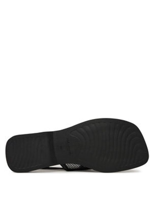 Vagabond Shoemakers Sandały Izzy 5913-215-20 Czarny. Kolor: czarny. Materiał: materiał