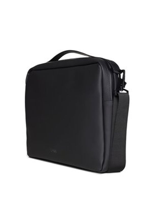 Rains Torba na laptopa Laptop Bag 13"/14" W3 13280 Czarny. Kolor: czarny. Materiał: materiał