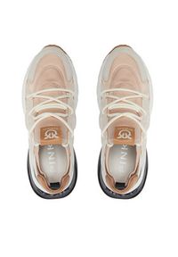 Pinko Sneakersy Ariel 01 SS0023 T012 Różowy. Kolor: różowy. Materiał: materiał #2