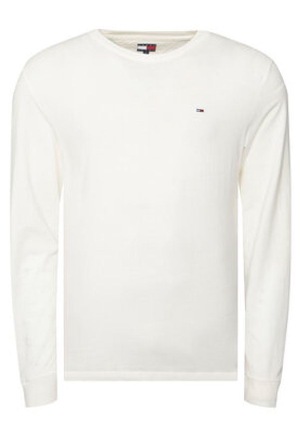 Tommy Jeans Komplet longsleeve DM0DM22148 Granatowy Slim Fit. Kolor: niebieski. Materiał: bawełna. Długość rękawa: długi rękaw