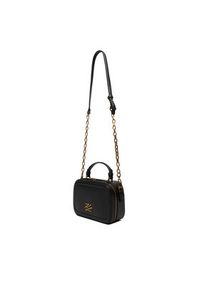 Karl Lagerfeld - KARL LAGERFELD Torebka B1W30269 Czarny. Kolor: czarny. Materiał: skórzane #5