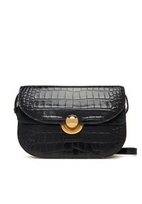 Furla Torebka Sfera Borsa A Tracolla S WB01355 BX3178 BG O6000 1002 Czarny. Kolor: czarny. Materiał: skórzane